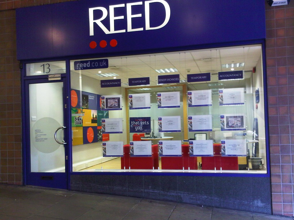 Reed Accountancy branch in Coventry Reed Specialist Recrui… Flickr