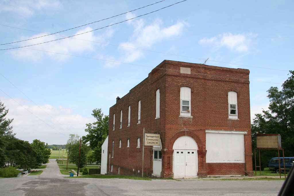 Springerton IL, Springerton Illinois, White County Flickr
