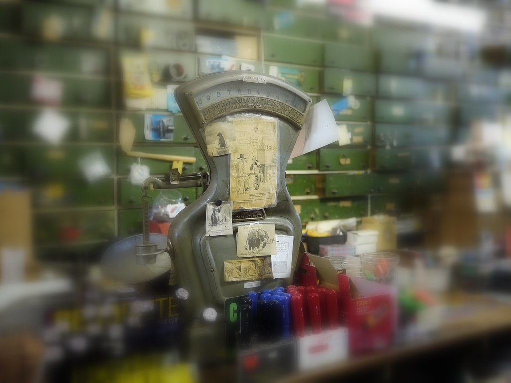 Ernst and Son Hardware cool old hardware store downtown La… Flickr