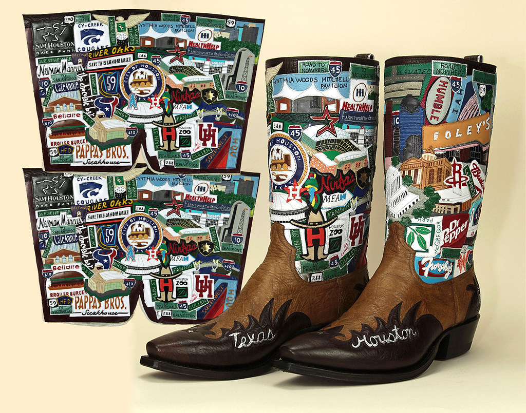 Houston Boots by Wheeler a photo on Flickriver