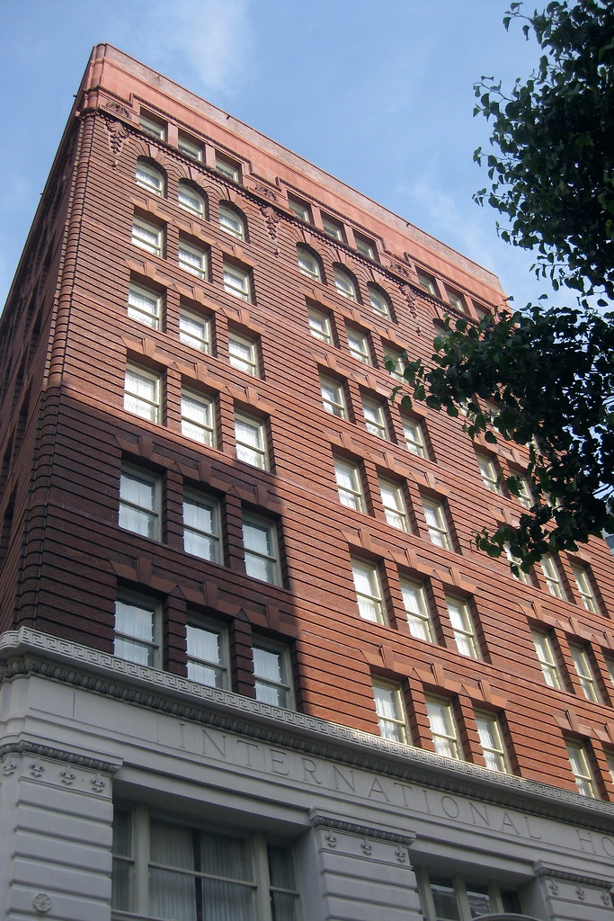 New Orleans CBD International House Hotel The Internati… Flickr