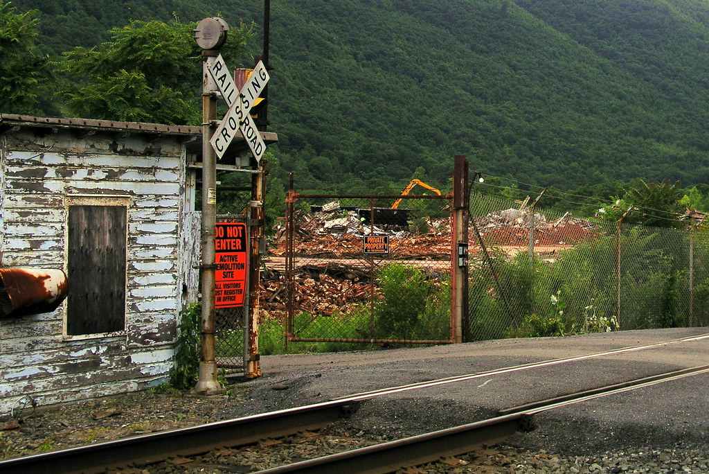 20100610 Former New Jersey Zinc Company West Plant in Palm… Flickr