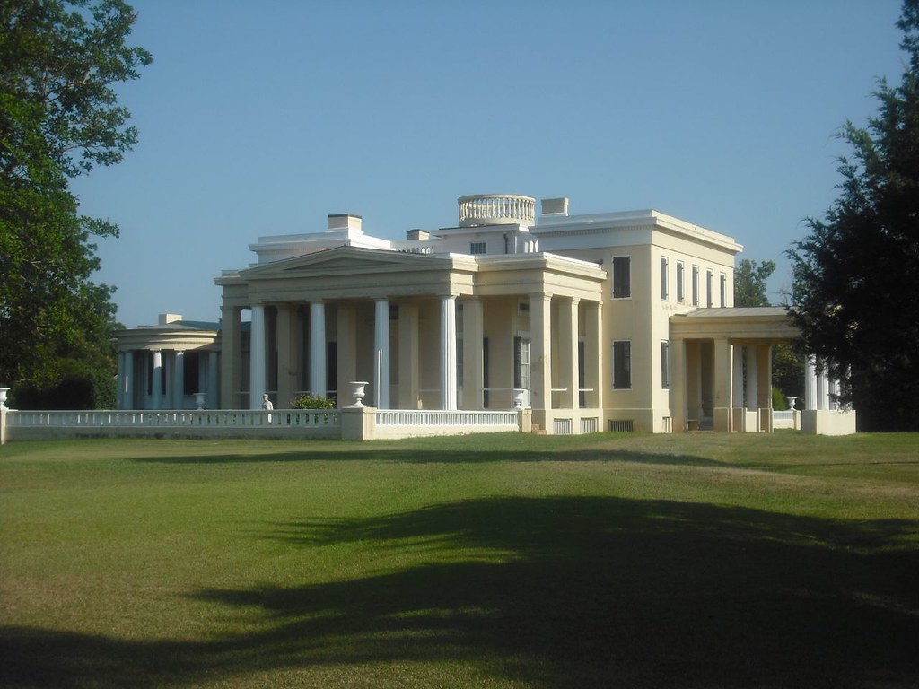 Gaineswood Plantation Demopolis, Alabama Jeff Dean Flickr