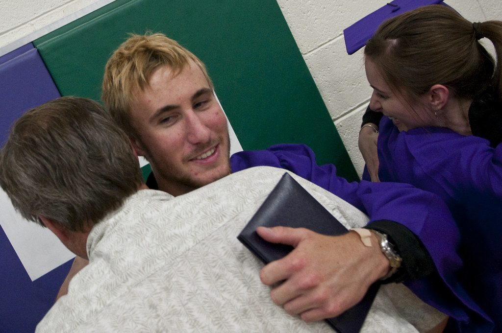 John's High School Graduation Astoria, IL Jeremy Wilburn Flickr