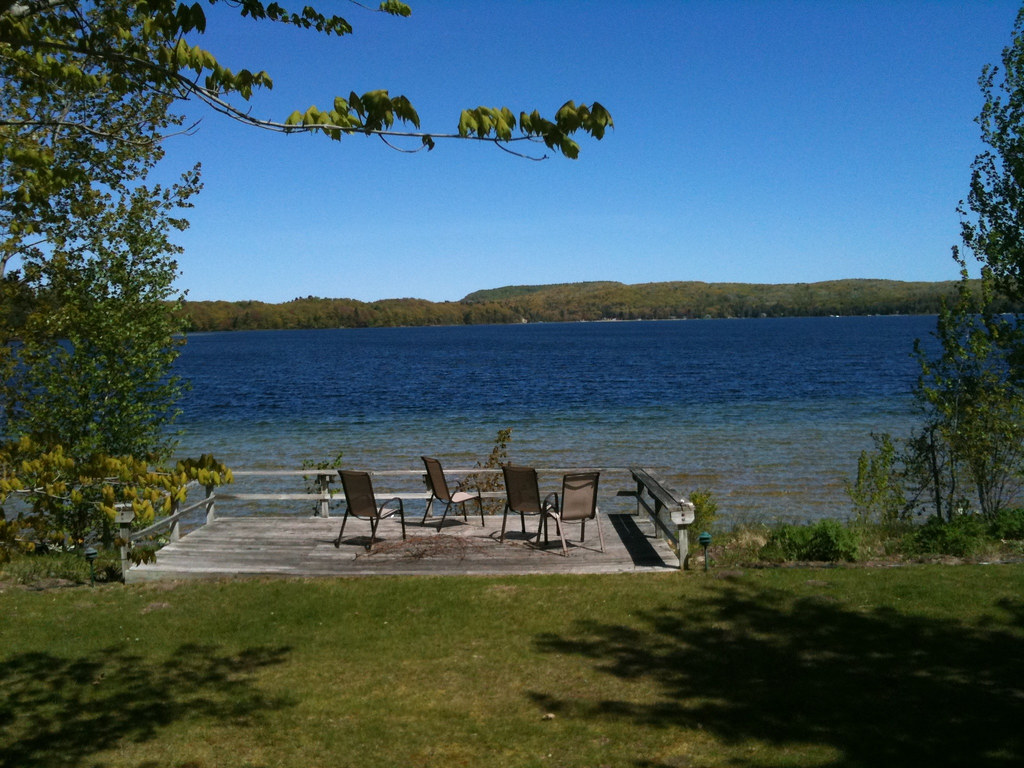 Lower Herring Lake Watervale May 2010 Rebecca Flickr