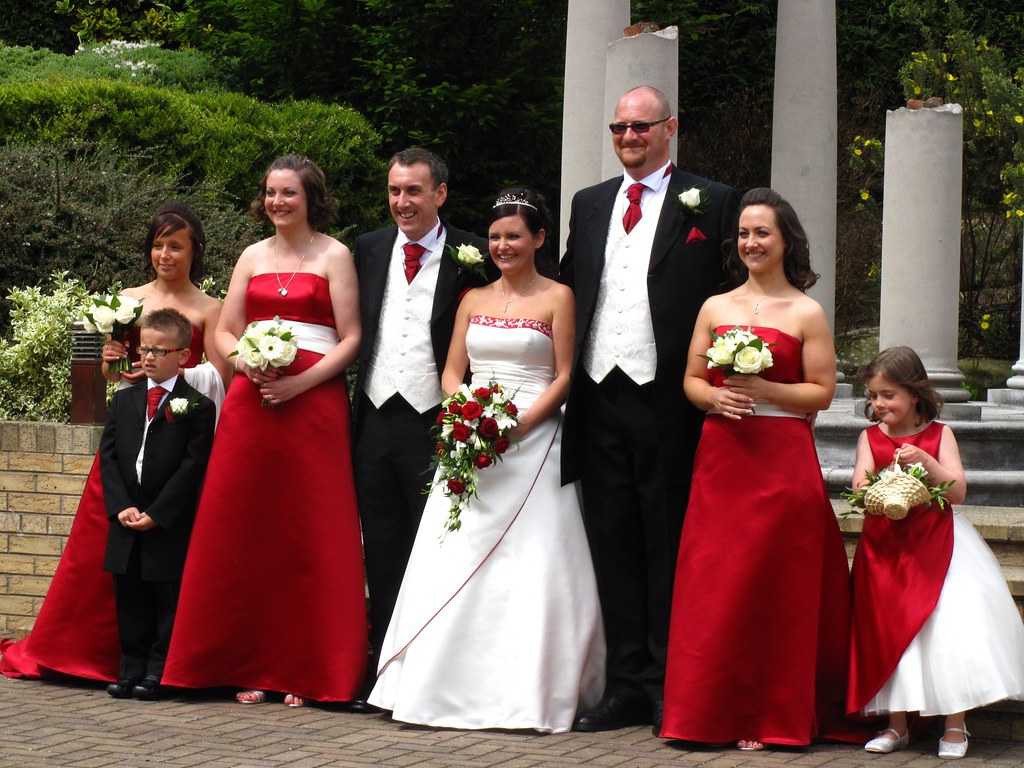 Keeley, Mel, Mark, Linsey, Baz, Helen & Miranda II… Flickr