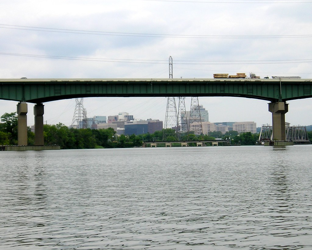 Interstate I495 Bridge over the Christina River, Wilmingt… Flickr