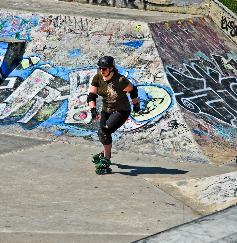 Outdoor Skate Park Red Deer Pat Z Flickr