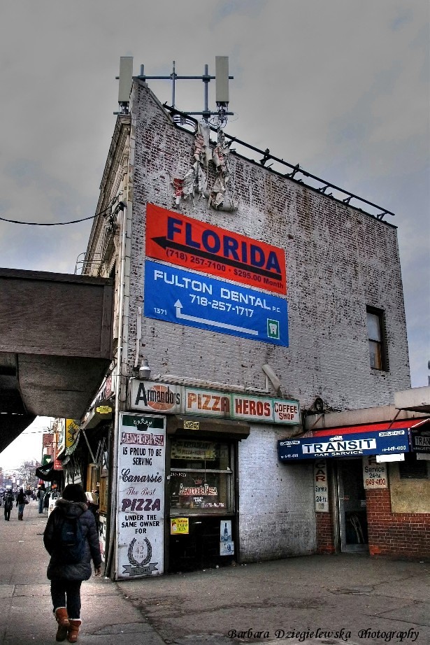 Rockaway Parkway Brooklyn, New York, USA BasikKl Flickr