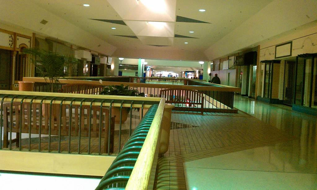 Westdale Mall Cedar Rapids, Iowa Upper Level JCPenne… Flickr