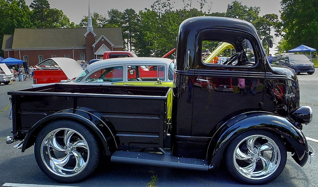 Redwine Car Show Robert Lz Flickr