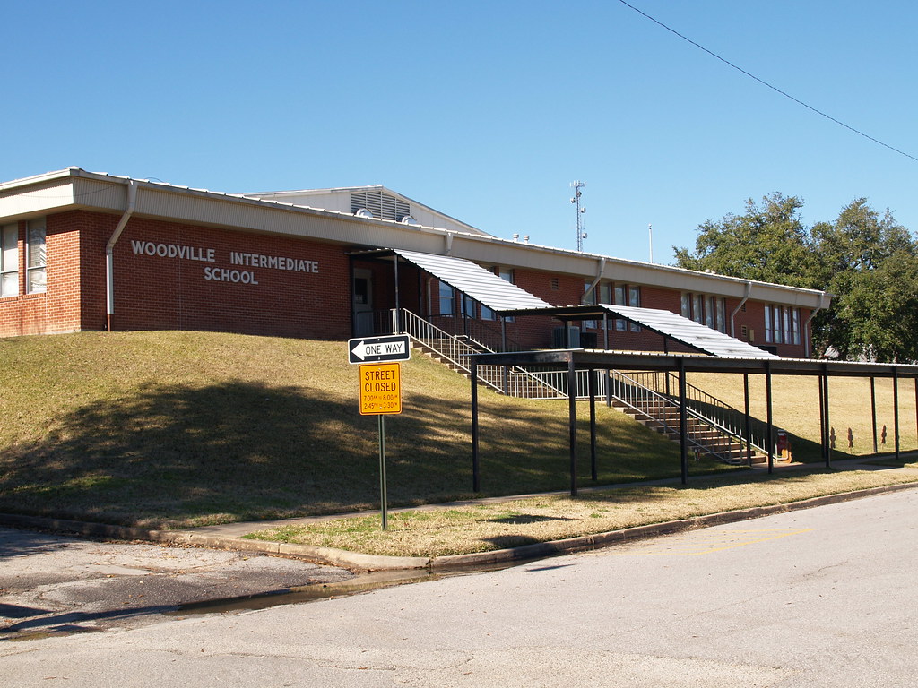 Woodville Texas Old small town 2009 Buildings Roads Signs … Flickr