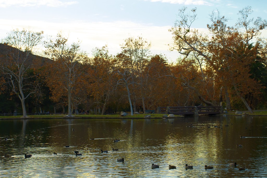 Irvine Regional Park, Orange, CA DClemm Flickr