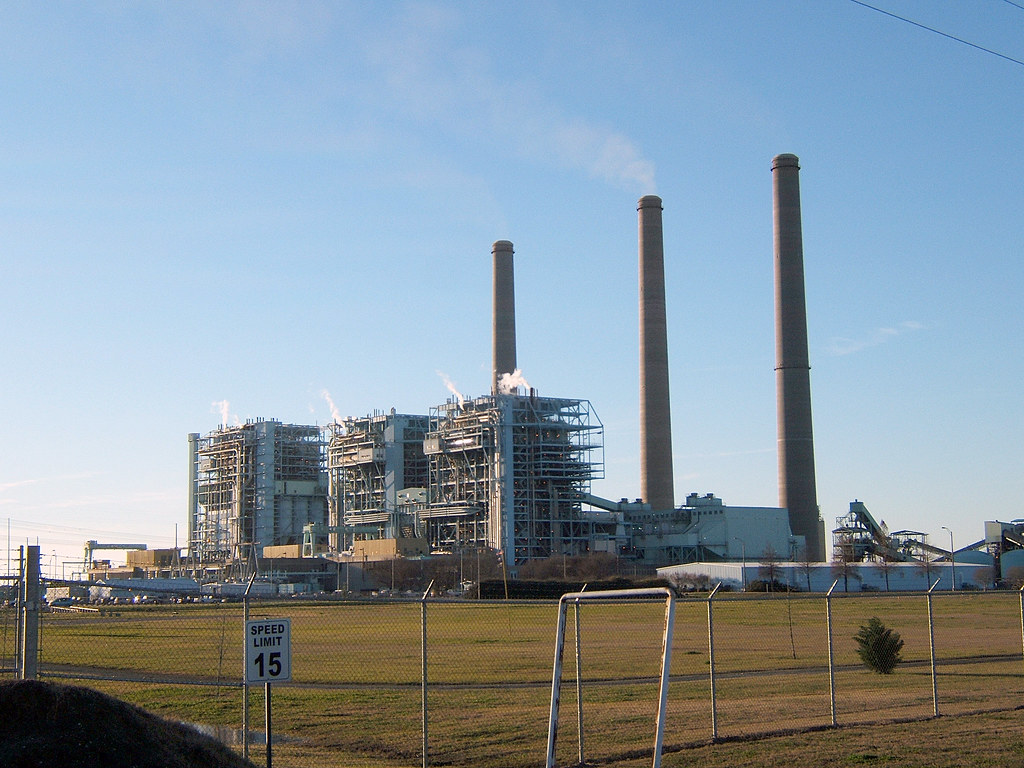 Big Cajun power plant Big Cajun power plant. Flickr