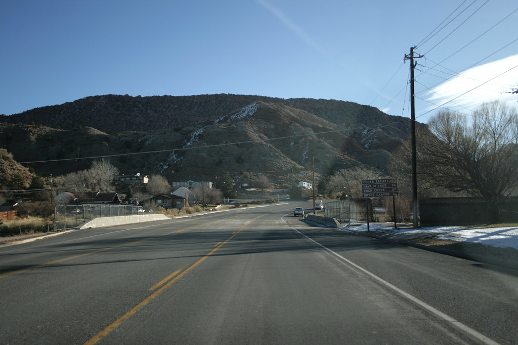 UT 14 Cedar City (Utah USA) UT 14 E Cedar City 01/12