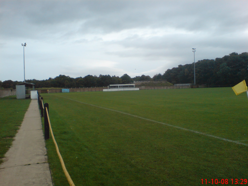 Harworth Colliery FC Harworth Colliery FC Scrooby Road Bir… Flickr