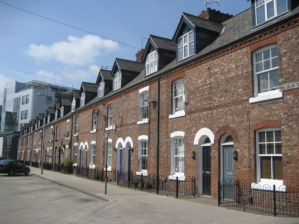 [1988] Ancoats Leigh Street Leigh Street, … Flickr