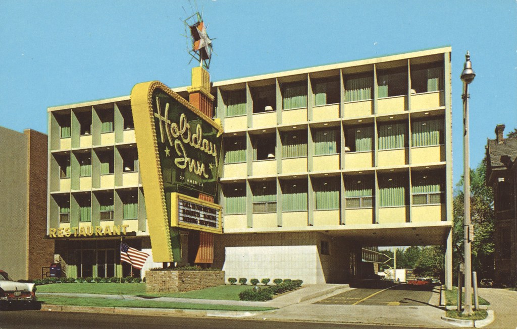 Holiday Inn Memphis, Tennessee U.S. Highway 64, 70, 72 &… Flickr