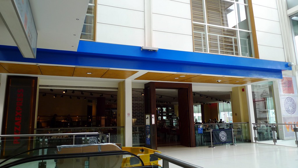 Pizza Express, Fulham, SW6 In the Broadway shopping centre… Flickr