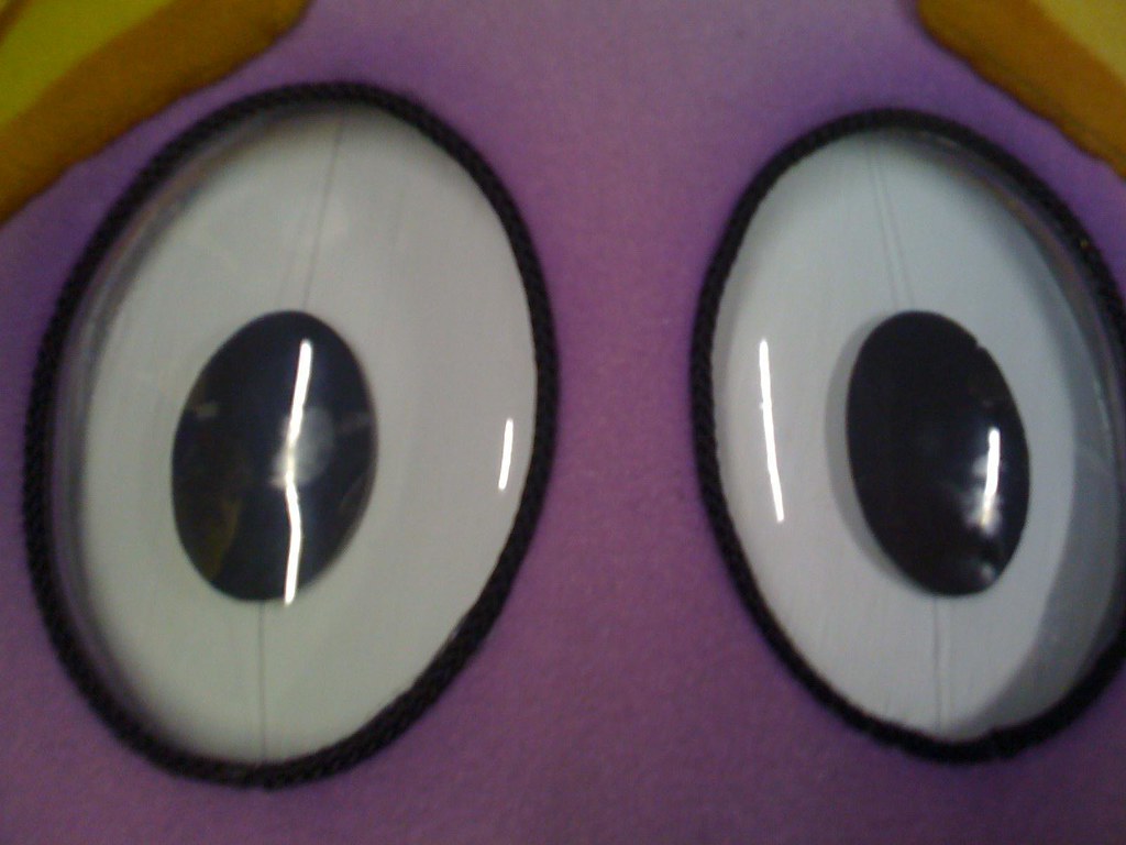 Dora's Backpack Eyes Flickr