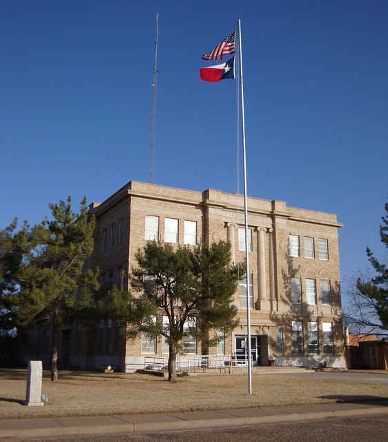 Terry County Courthouse (Brownfield, Texas) a photo on Flickriver