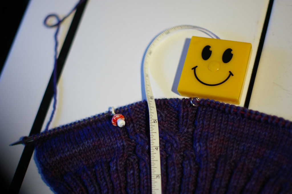 Knitting Olympics Progress 021410 Knitting Olympics Prog… Flickr