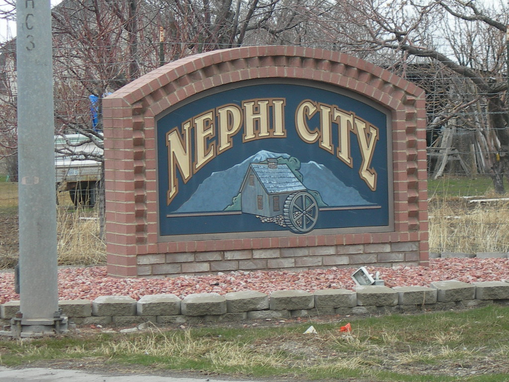 to Nephi, Utah Jimmy Emerson, DVM Flickr