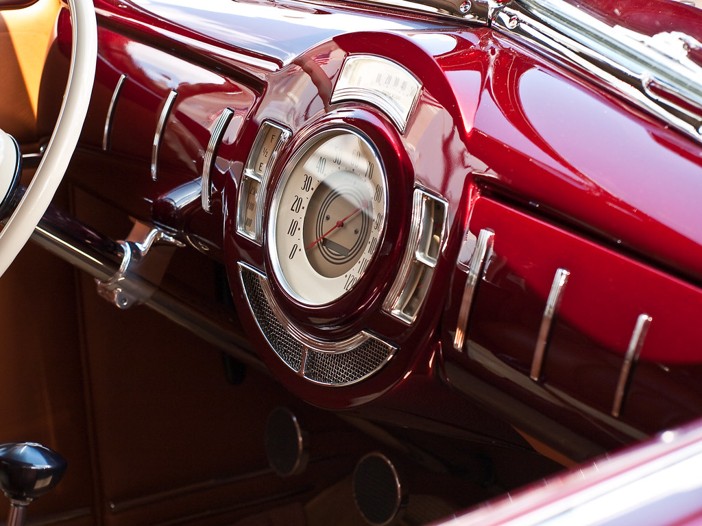 1939 Ford Convertible Kendallville Main Street Car Show (2… Flickr