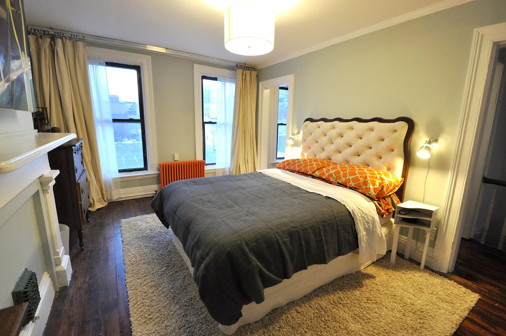 master bedroom wide angle Carrie L Flickr