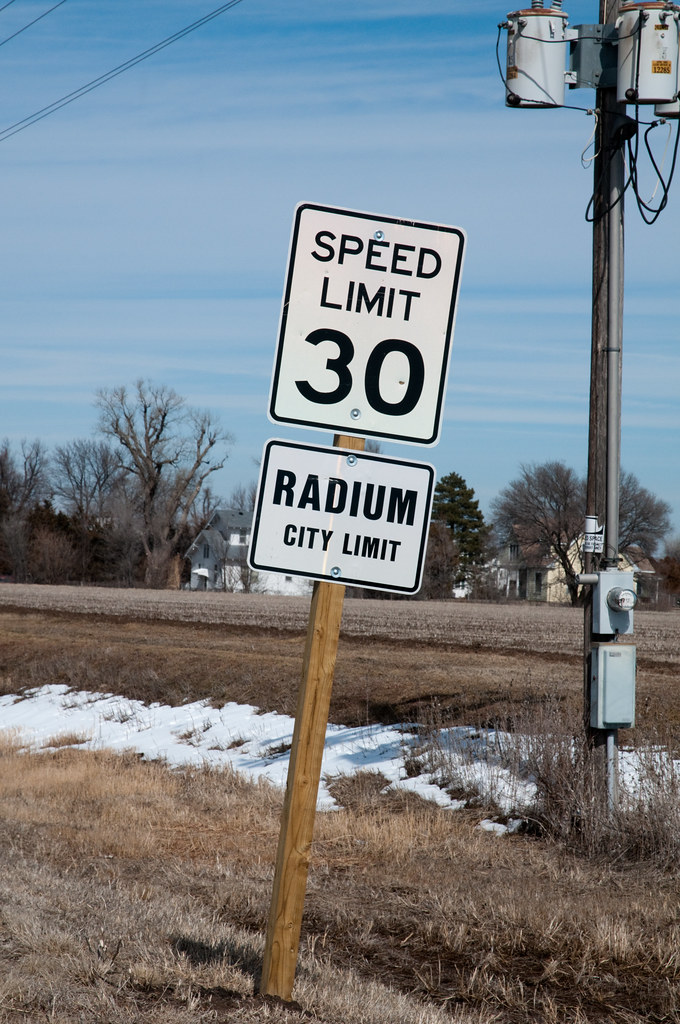 to Radium, Kansas to Radium, Kansas. There… Flickr