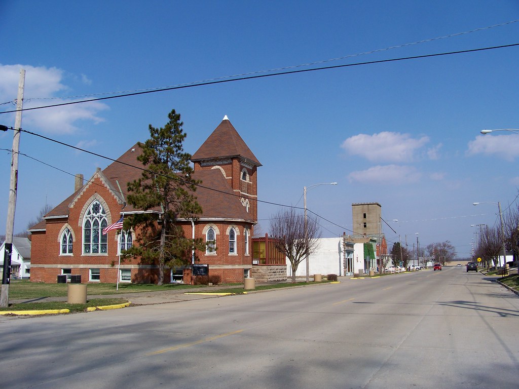 Fairmount Illinois Raymond Cunningham Flickr