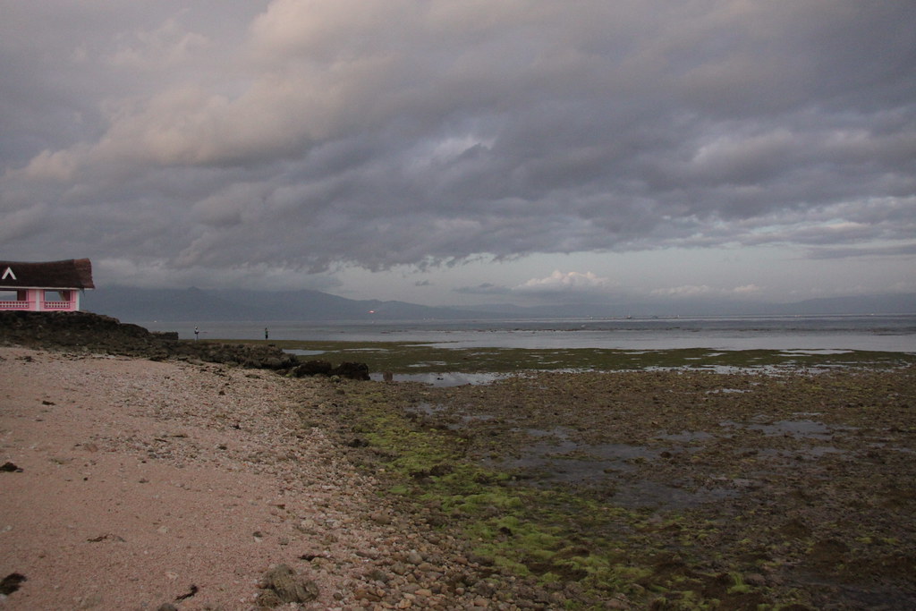 Low tide Morning Samboan Cebu Island Philippines Mar… Flickr