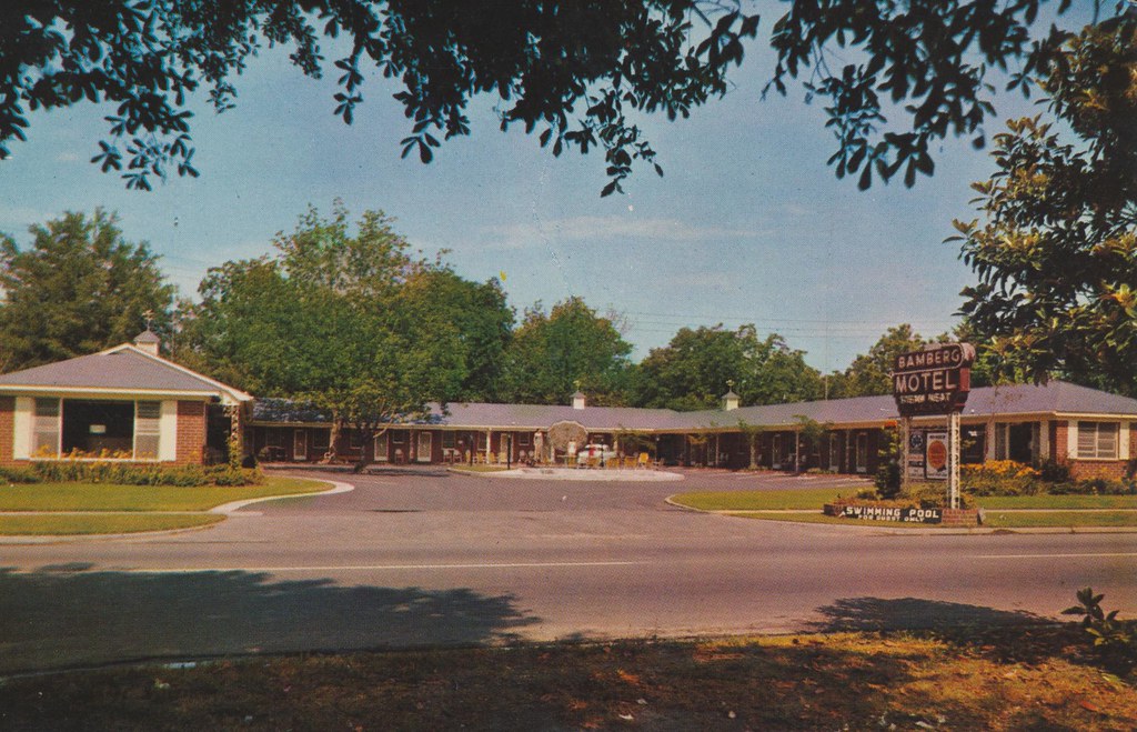 Bamberg Motel Bamberg, South Carolina Outstanding Guest … Flickr