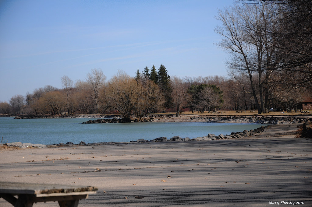Hamlin State Park Picnic Site When my nephew proposed to h… Flickr