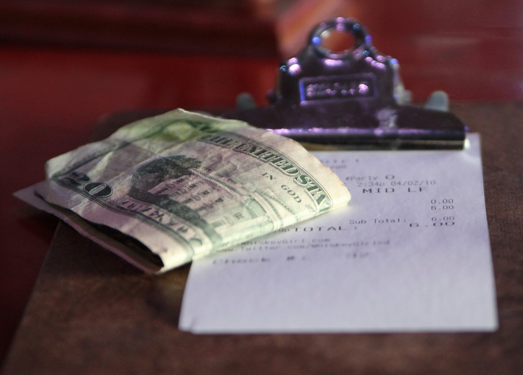 Paper Money Paper is versatile and malleable. From napkins… Flickr