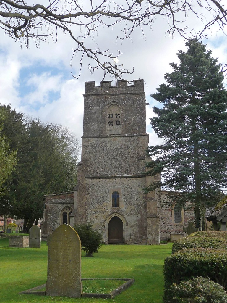St John The Baptist, Mildenhall, Wiltshire Robert Flickr