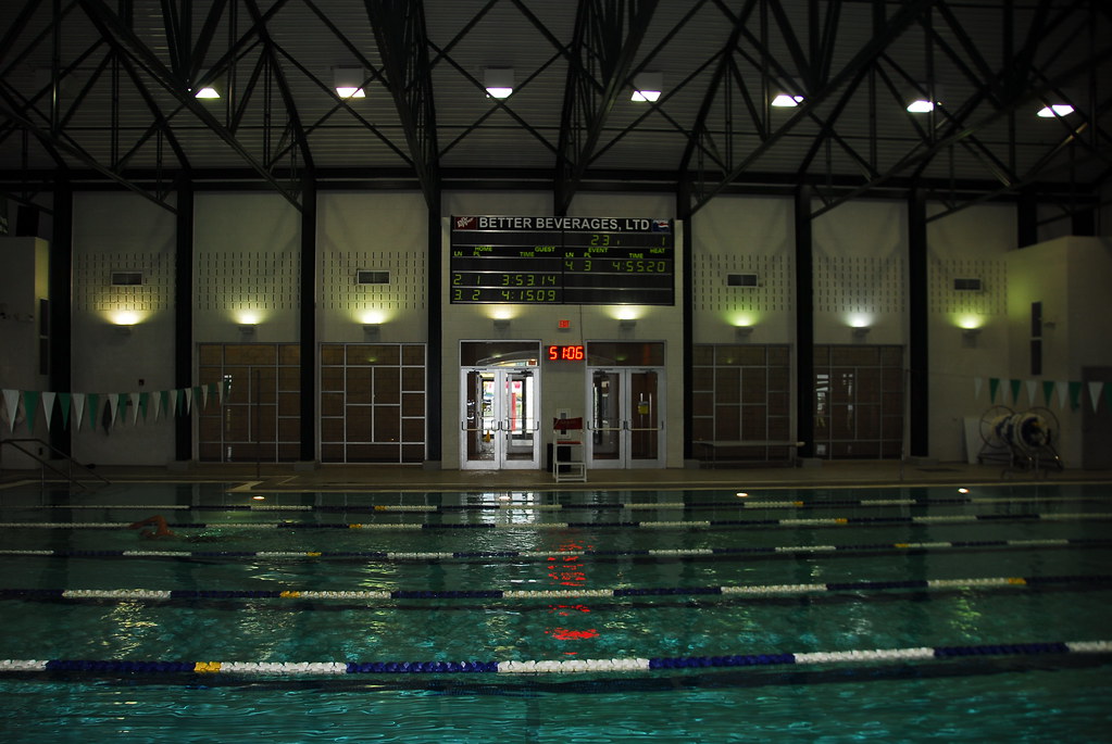 Blue Bell Aquatic Center 14 This is the view from the cen… Flickr