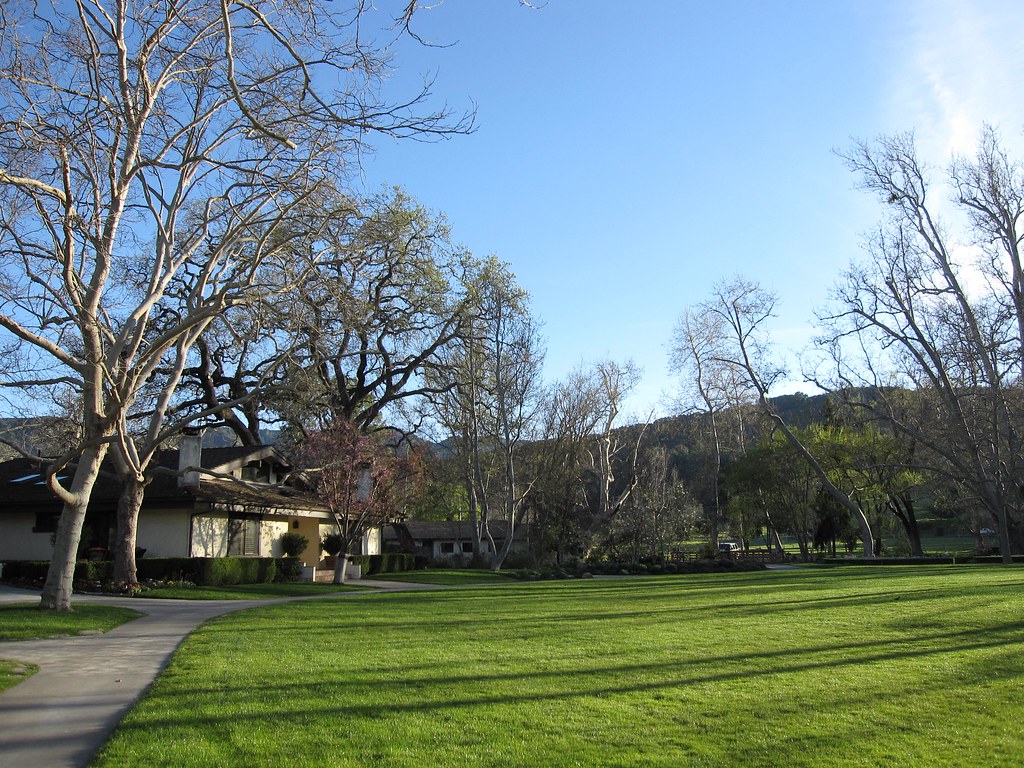 Alisal Guest Ranch, Solvang, CA Alisal Guest Ranch, Solvan… Flickr