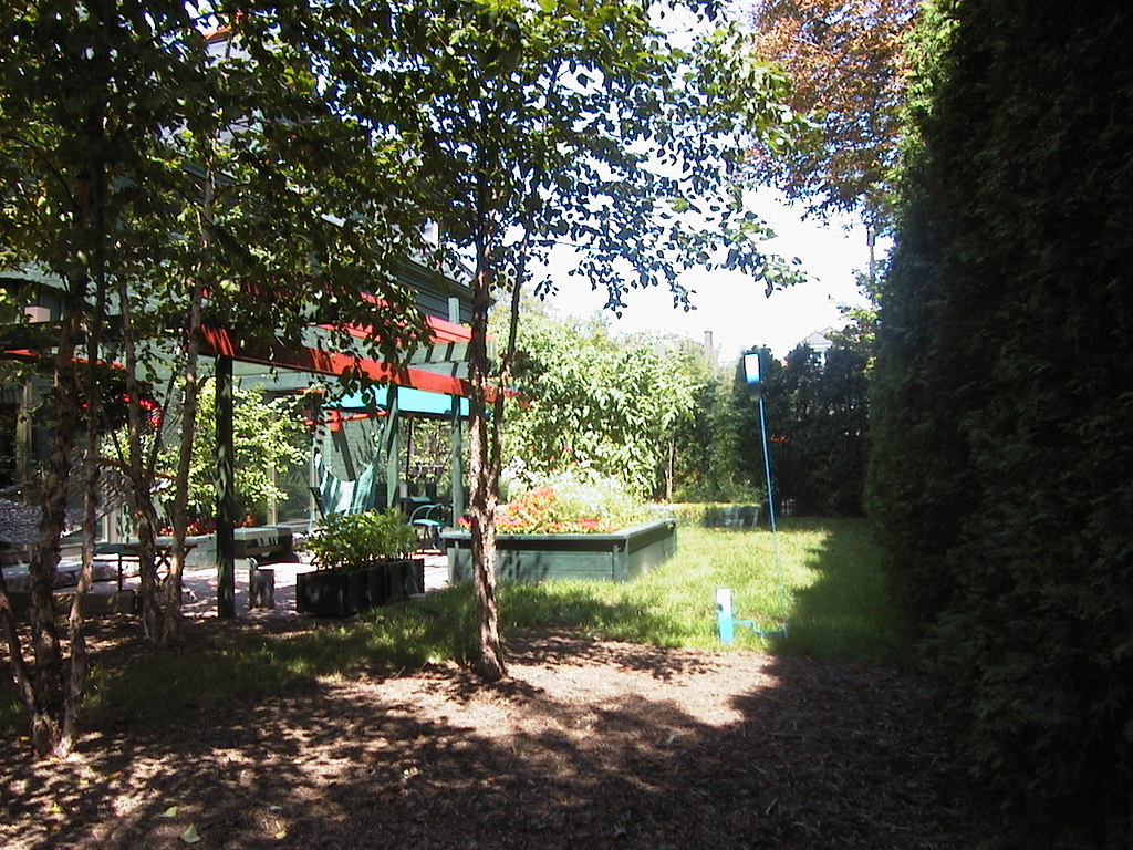 12. The Rear Garden, 5900 Jackson St, Pittsburgh PA Flickr