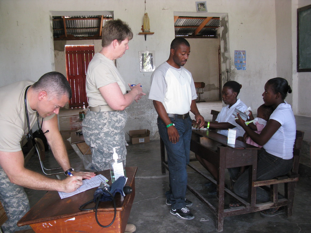 Coteaux Medical Readiness Exercise Flickr