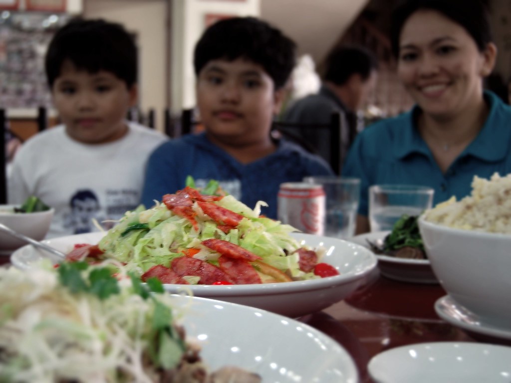 Rose Bowl's Birthday Noodles (Baguio City) Rose Bowl was o… Flickr