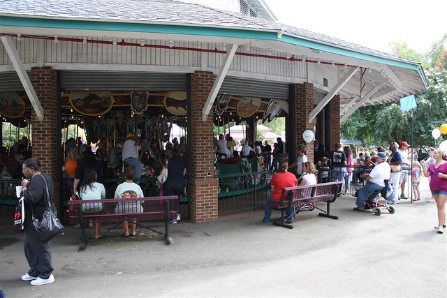 burlington carousel festival 2023 Burlington Carousel Festival grahamguync Flickr