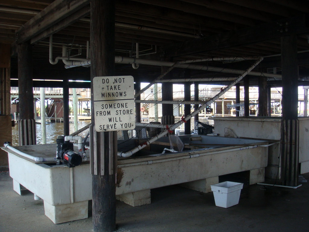 Pointe Aux Chenes Marina Terrebone Parish40 Preservation Resource