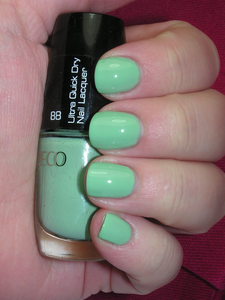 ArtDeco Ultra Quick Dry Nail Lacquer 88 3C with TC Flickr