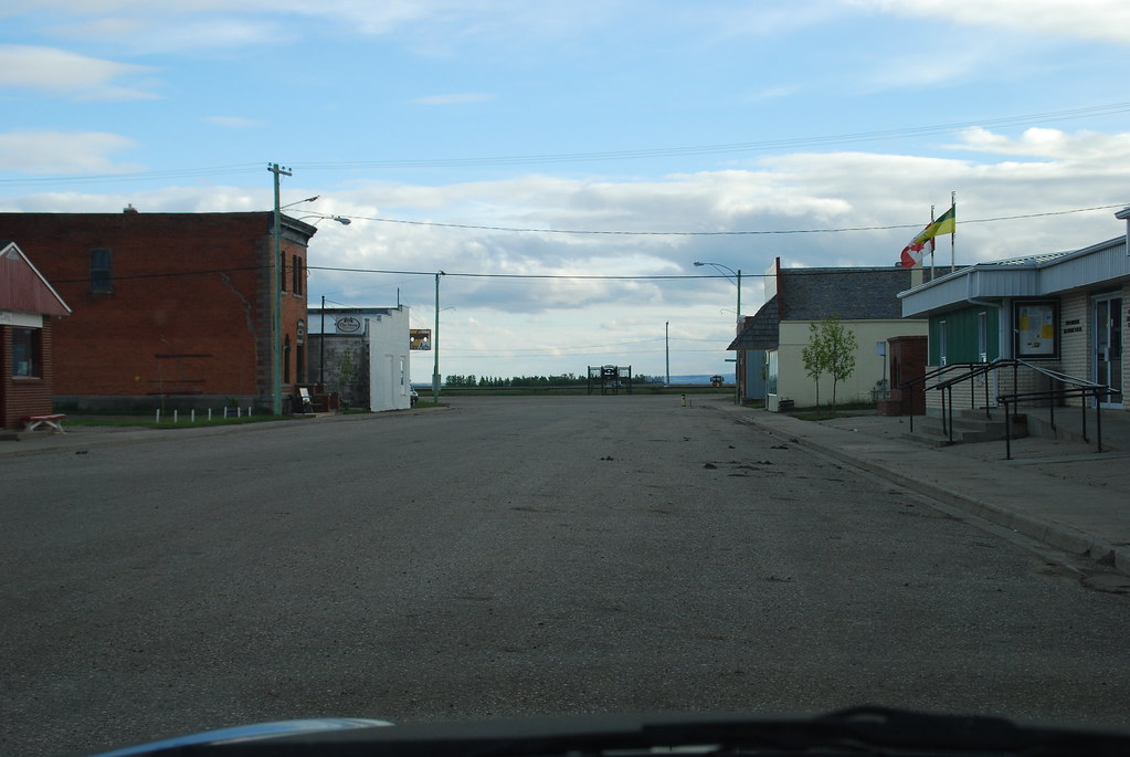 "Dog River" main street Paul Jerry Flickr