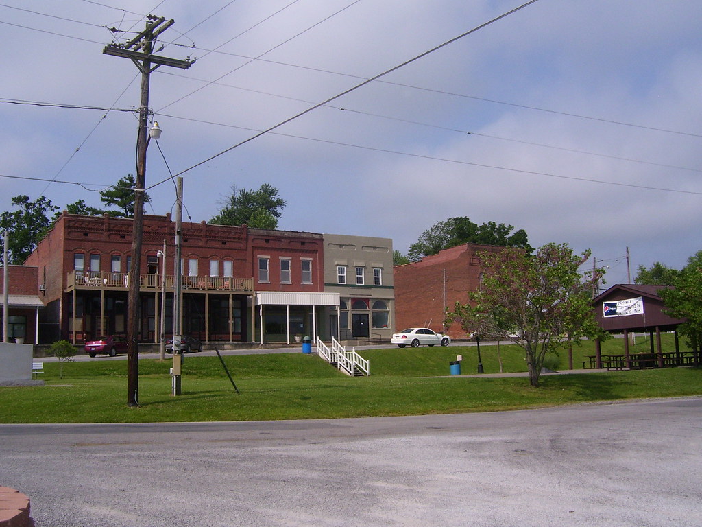 Alto Pass IL Karas Hall Flickr