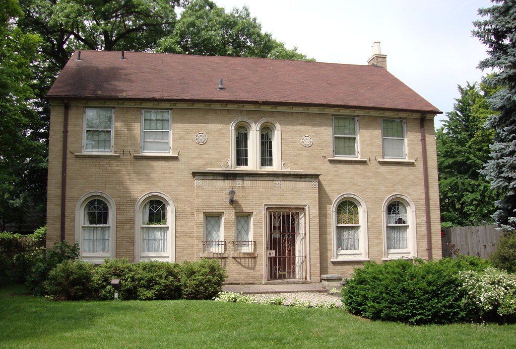 Indian Village, Detroit, Michigan Indian Village Home & Ga… Flickr