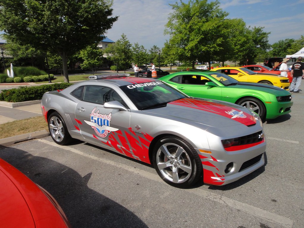 delaware camaro show 118 localcamaro Flickr