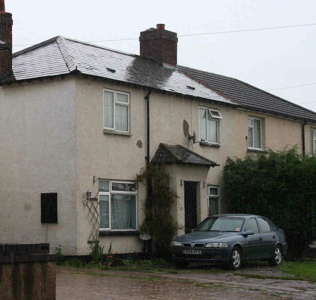 102 Old Fallow Rd Cannock Where my father was born Flickr
