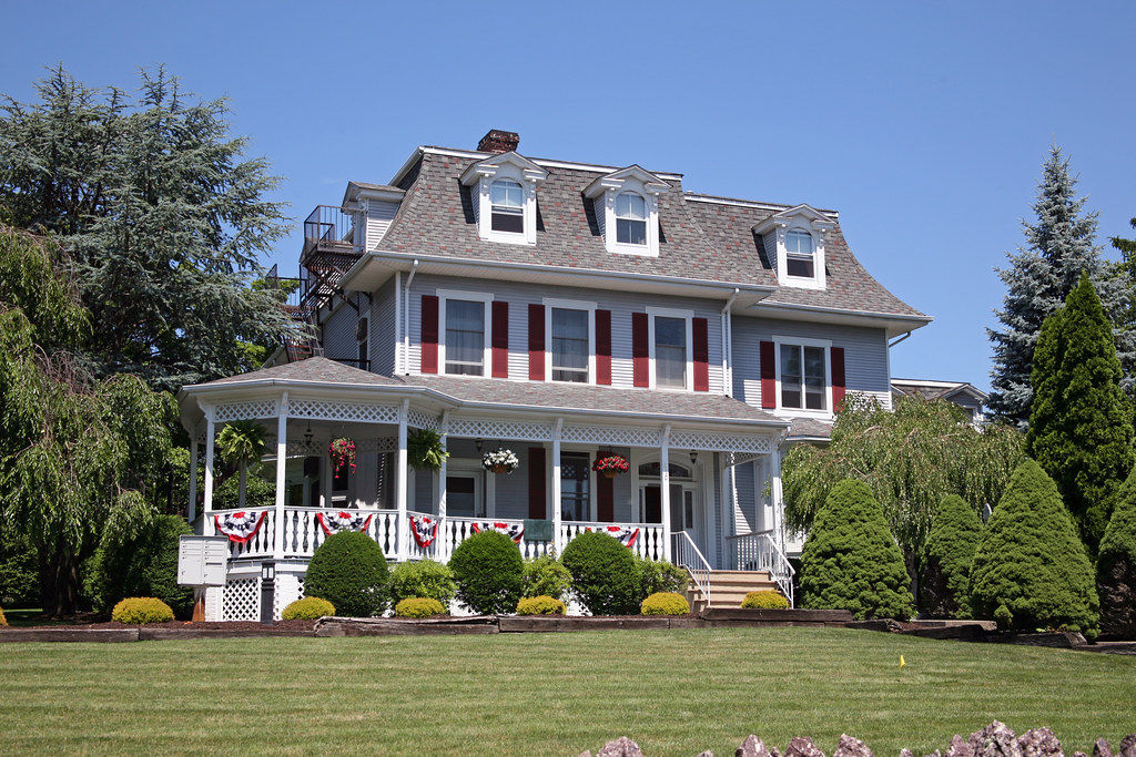 Boonton House in Historic District This section of Boonton… Flickr